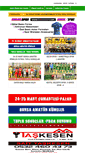 Mobile Screenshot of bursafutbolu.com